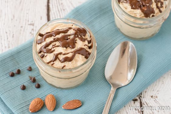 almond3 and chocolate