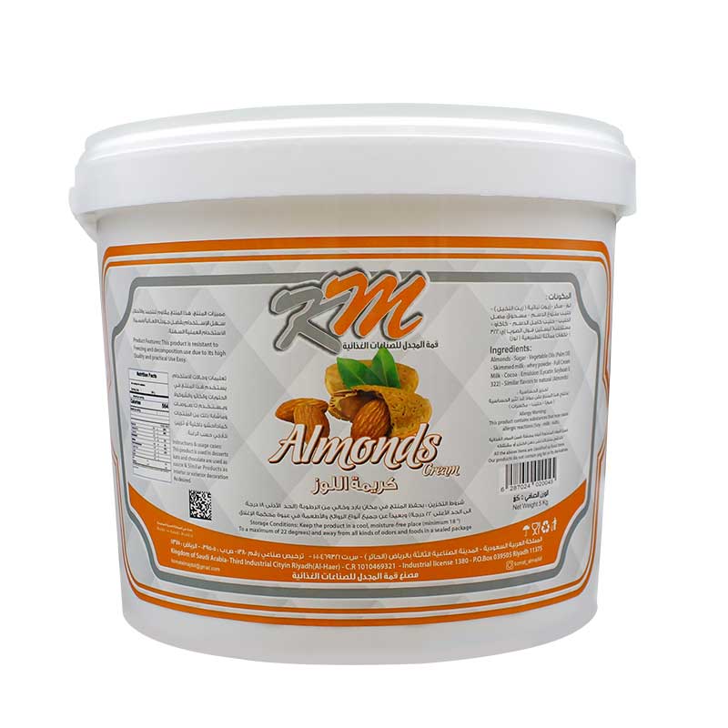 كريمة-اللوز