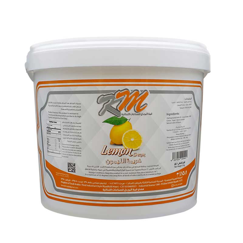 كريمة-الليمون